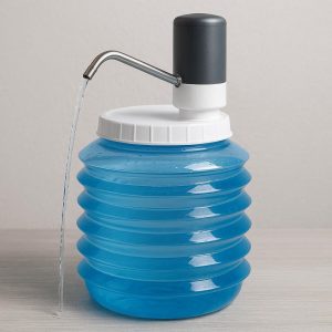 20 Electric Pump Collapsible Water Storage